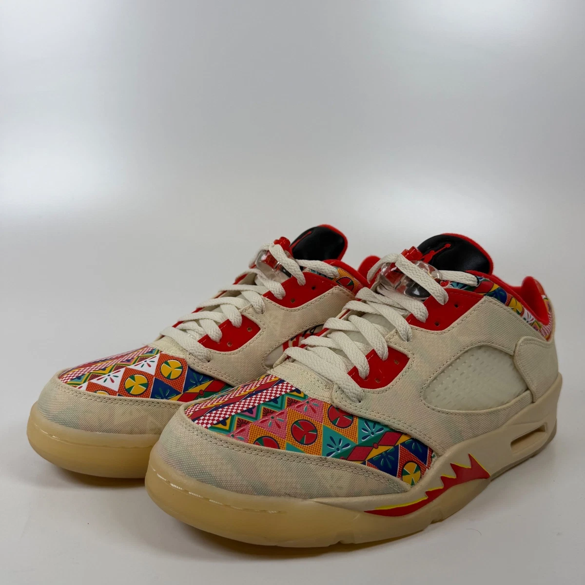 Jordan 5 Retro 2021 Low Chinese New Year for Sale | Authenticity