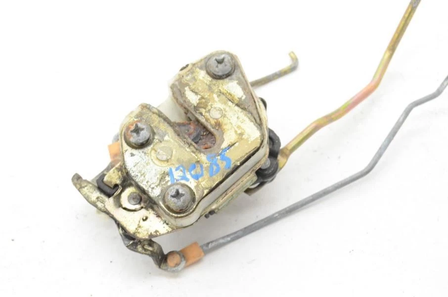 1989-1991 Mazda Rx7 13B вертикальный пассажирский замок защелки правой передней двери - Изображение 3 из 4