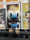 Funko Pop Vinyl Collectibles Cuphead Mugman 4" Figure 2017