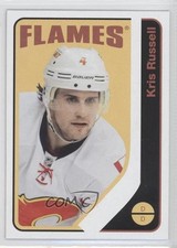 2014-15 O-Pee-Chee Retro Kris Russell #343 0y1