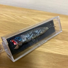 Megabass X-POD Jr Luminox STUSSY Collab Used Waterproof Lure