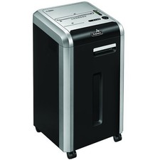 Fellowes FEL3825001 Powershred 225Ci Shredder 20 Sheets 16 G
