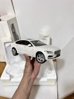 1:18 Scale 2018~2023 Volvo S90 Crystal White Pearl Diecast Model Car