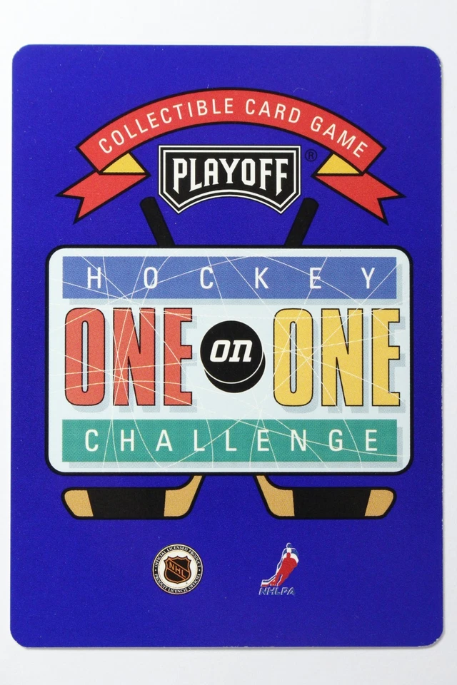 1995 - 96 年季后赛一对一挑战超稀有黄金 Peter Forsberg #239 初学者 — 第 2/2 张图片