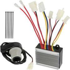 24V MX350 Controller Kit Replacement for Razor E200 E300 Electric Scooter MX350