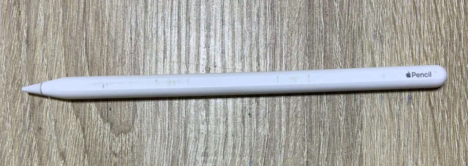 GENUINE Apple Pencil 2nd Generation Stylus Pen For iPad Read compatibility list - Image 4 of 4