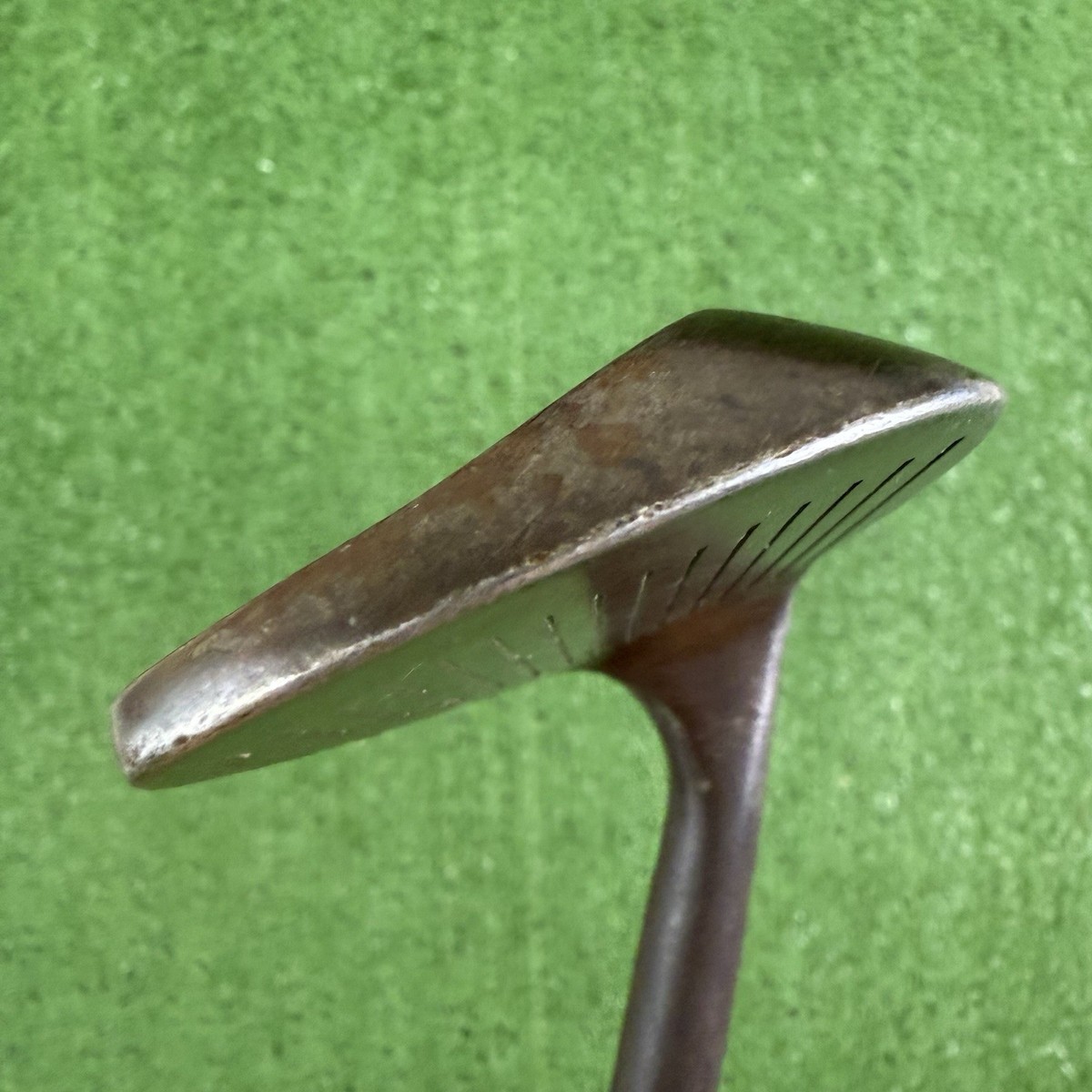 COBRA Trusty Rusty #Lw61° PWR Tri-Bounce Cobra Trusty Rusty PWR tri-bounce 61* Lob Wedge (LW) Steel