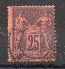 26839 France Classiques Sage No. 91 YT Price €30