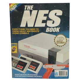 The Master System  Sega  The Nes Book Special Edition Bookazine Magazine RARE