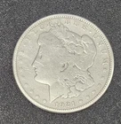 1921 Morgan $1 Dollar US Coin 90% Silver Uncertified Denver with Mint Error