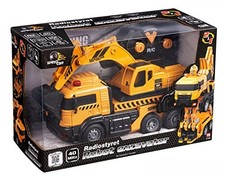 Speed Car - R/C Robot Truck (41526) Toy NEW