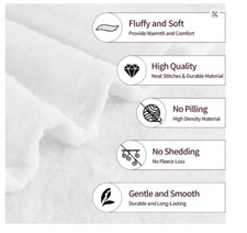 Henry Hoover and Friends Double Plush Cotton Throw Blanket Sofa Loose Blanket