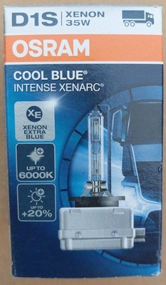 OSRAM D1S 66140CBN COOL BLUE Intense Xenarc Xenon Scheinwerfer Lampe