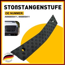 Stossstange Vorne Mitte Unten Trittbrett f&uuml;r Mercedes-Benz Sprinter W906 910