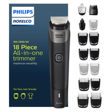Philips Norelco Series 5000 Multigroom Men's Rechargeable Electric Trimmer - MG5