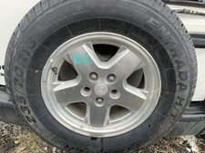 Rueda 16x7 Aluminio Radios Anchos Acabado Mecanizado OEM 02-06 LIBERTY 1344252