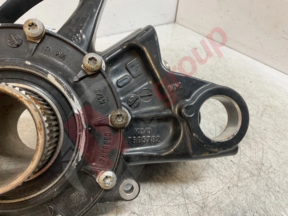 BMW K1600 GTL ENGINE MOTOR REAR DIFFERENTIAL GEAR 2011-2017 7665782 - Image 2 of 4