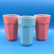Lindt Stymeist Colorways Tumblers - Set of 3 (10 oz. each) VERY HARD TO FIND