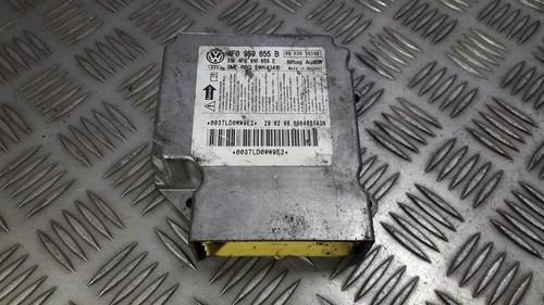 4f0959655b Steuergerät ECU Modul  steuergerät 4f0910655e  5wk43 DE458187-19