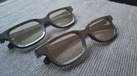 3d glasses