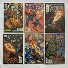 Cover of Fantastic Four #513