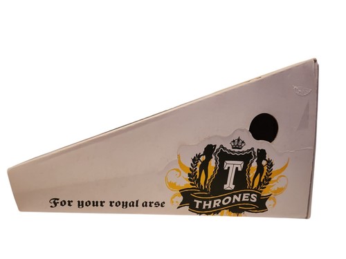 Thrones Bicycle Saddle Road/MTB Light 215g AIRFOR Brown Carbon Fibre Nylon BNIB - Bild 4 von 4