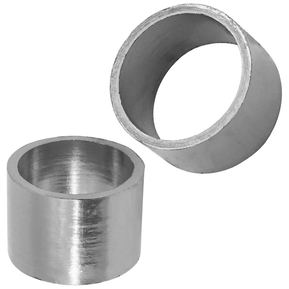 Exhaust Muffler Silencer Pipe Gasket for Yamaha Virago 750 XV750 1981-1997 Foto 4 de 4