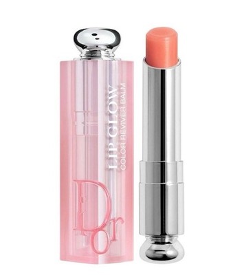 004 Coral DIOR Addict Lip Glow Balm color-reviving lip balm New