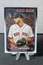 2024 Topps Series 1 - Joe Jacques #187 (RC)