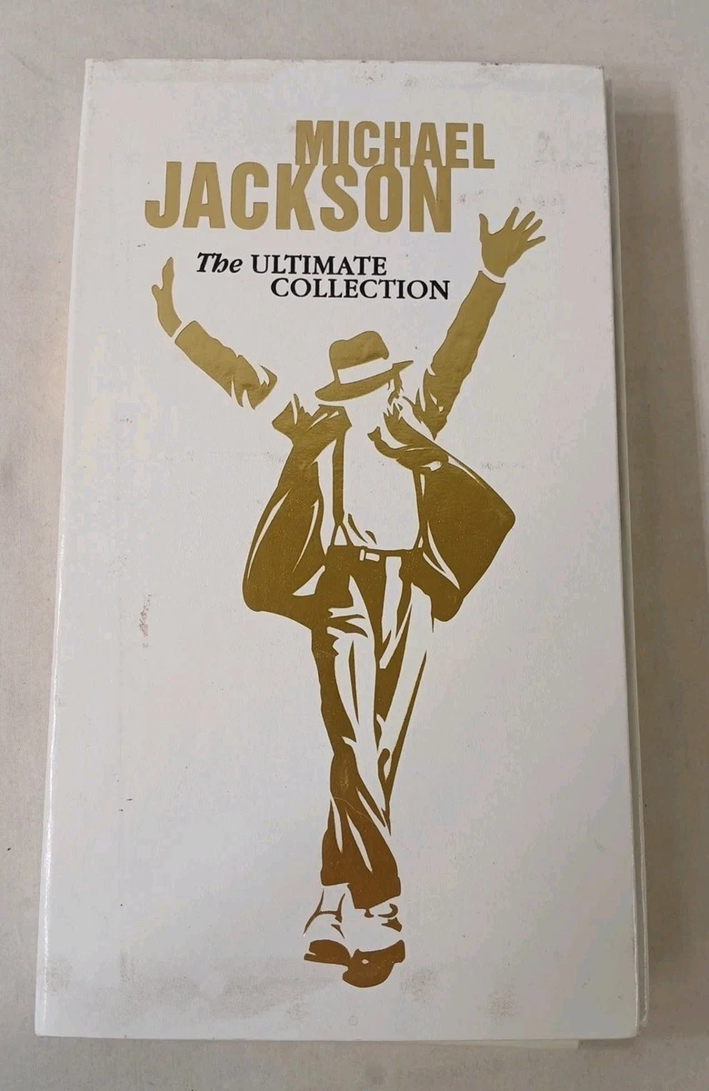 michael jackson ultimate collection products for sale | eBay
