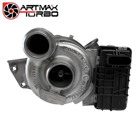 Turbolader für Ford Focus Mondeo Galaxy S-Max Tourneo Connect 1.8 TDCI 763647