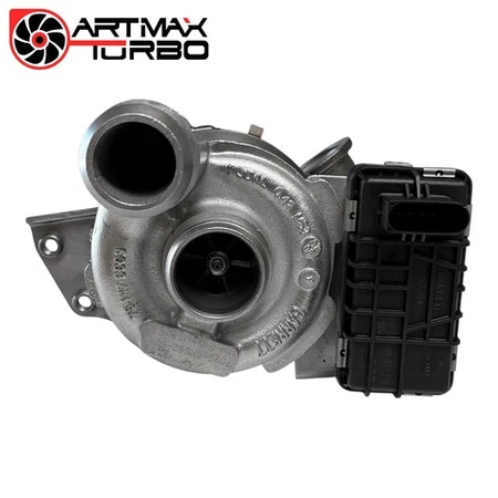 Turbolader FORD FOCUS II 1.8 TDCi (DA_)