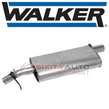 Walker SoundFX Exhaust Muffler for 1992-1994 GMC Sonoma 2.8L 4.3L V6 - hs