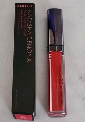 NATASHA DENONA Mark Your Liquid Lips Matte in #20 Aka Brand New In Box 0.135 oz