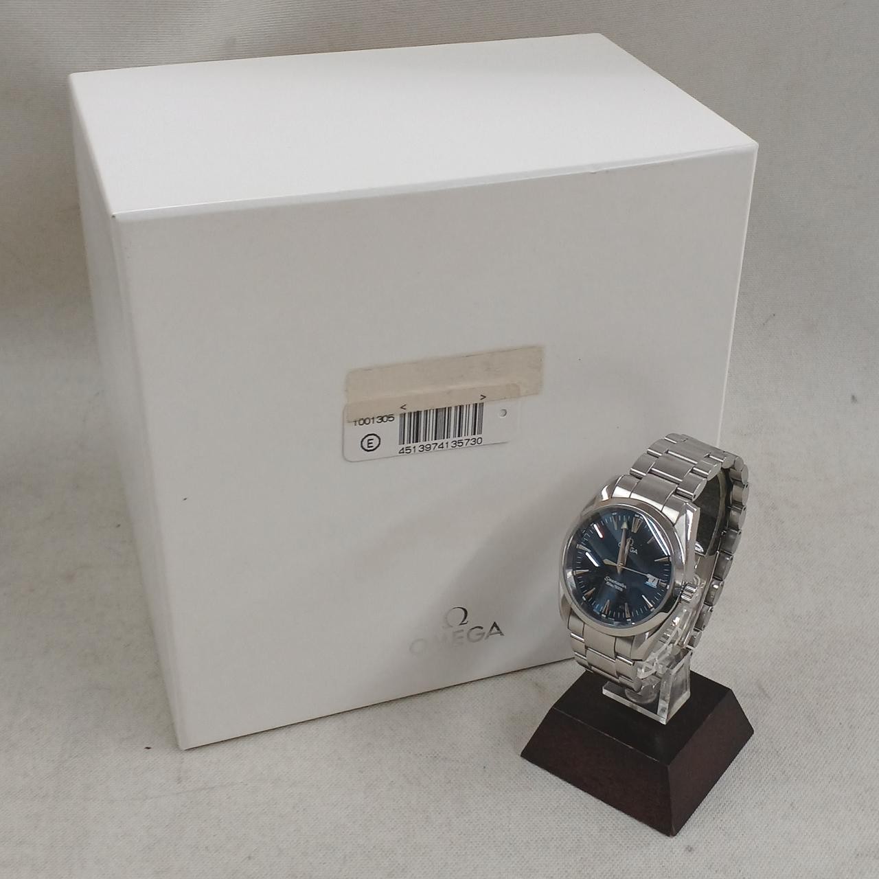 Omega Seamaster 2518.00