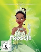 KüSs Den Frosch | Ron Clements (U. A.) | Disney Classics | Blu-Ray Disc | 2017
