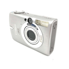  Good Canon IXY DIGITAL 600 Compact Camera Silver JP 2605101