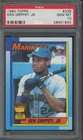 1990 Topps Baseball #336 Ken Griffey Jr. RC Rookie Gem Mint PSA 10