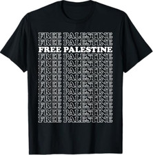 Free Palestine T-Shirt