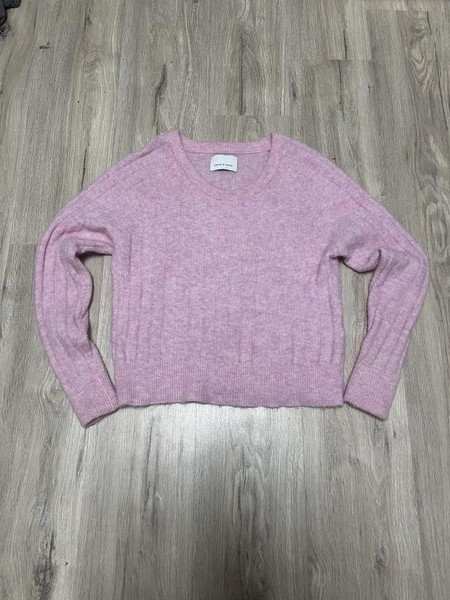 Women Samsoe Samsoe Sweater Pink Wool M