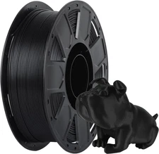 PLA Filament 1.75Mm, Ender PLA 3D Printer Filament No-Tangling without Clogging 
