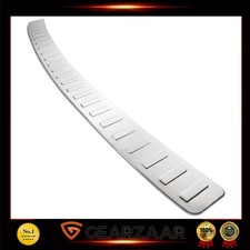 Ladekantenschutz Passt für VW TIGUAN 2 und ALLSPACE 2024 Edelstahl Ladekante