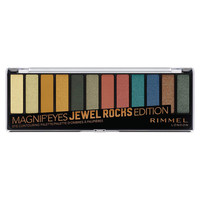 Rimmel Magnif Eyes Eyeshadow Palette - JEWEL ROCKS