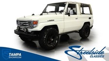 1987 Toyota Land Cruiser for Sale