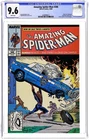 Amazing Spider-Man #306 CGC 9.6 1988 4249996017