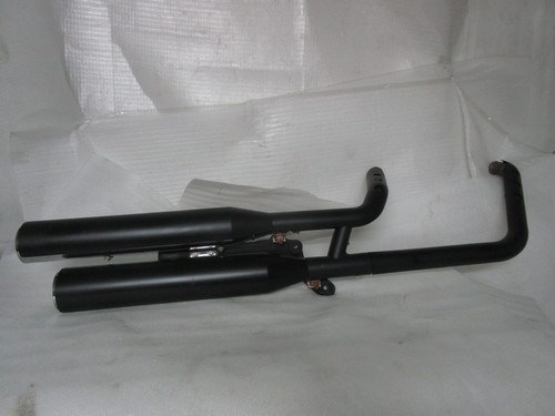 18-24 Harley Davidson FXBB Street Bob Full Exhaust