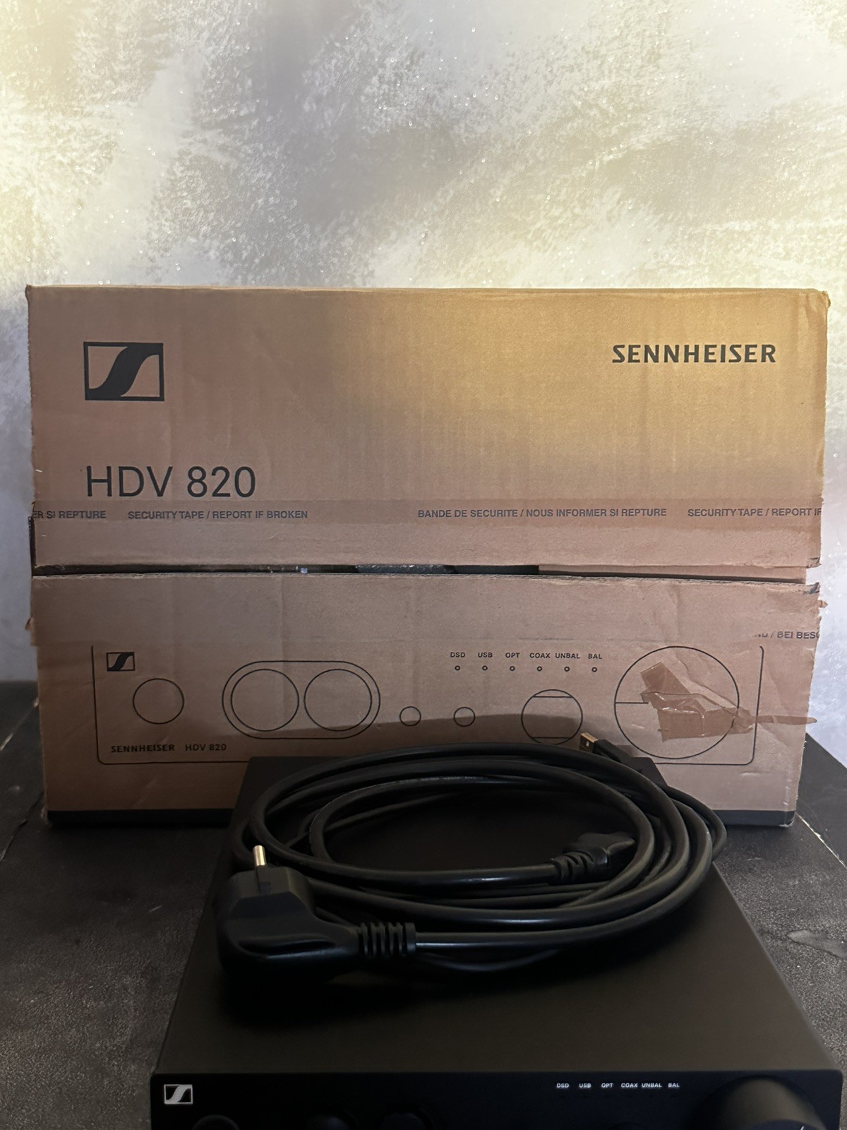 Sennheiser Hdv820