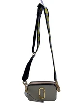 MARC BY MARC JACOBS Shoulder Bag Leather CRM-02