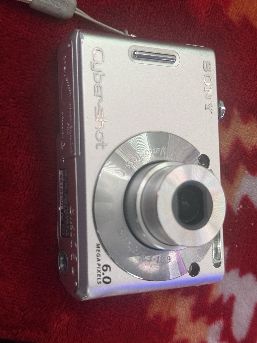 SONY Digital Camera GOLD Cyber shot DSC-WX30 5.0x Optical