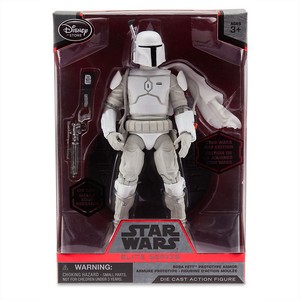 limited edition boba fett action figure